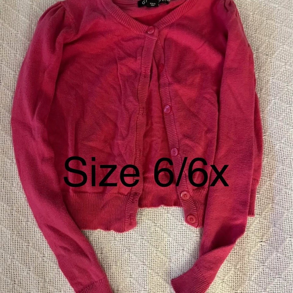 LOTS of uniform tops for girls!